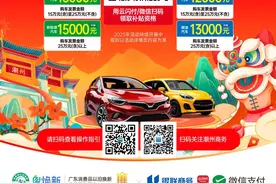 潮州汽车“置换更新”&“报废更新”补贴攻略看这里图片