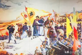 同样是打新疆，乾隆花了三千万两，为何左宗棠收却用了六千万两？图片