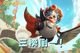 力压老村长成三榜倒一，赛场火热的梦奇，路人局为啥这么冷门？图片