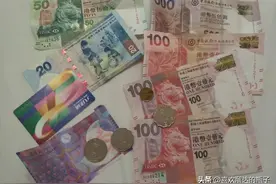 被自己穷笑了，第一次去香港，被物价劝退图片