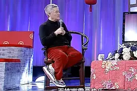 赵本山近况，谁能想到图片