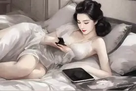 长期躺着对身体的影响图片