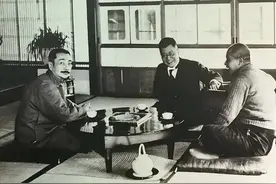 鲁迅致增田涉三封书信的背后：重考鲁迅和长与善郎的交往图片