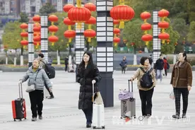 重庆最低气温-3℃！已经立春了 为啥还是这么冷？图片