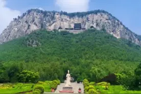 邯郸娲皇宫的典故你知道吗，华夏祖庙“娲皇宫”图片