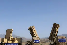 以军F-35战机杀入，伊朗关门打狗防空导弹密集发射：却根本拦不住图片