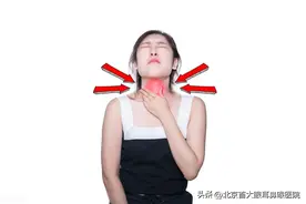 冬季是扁桃体炎高发季要做好防护 及时就诊图片