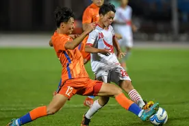 陕西长安联合十球战胜长乐队西北狼缘何中冠迎豪胜？图片