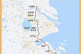 一小时内到杭州！通苏嘉甬苏州东隧道迎新进展图片