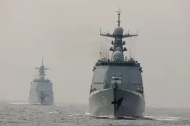 解放军台海行动出现三个变化，岛内专家：大陆收台准备已进入后期图片