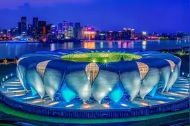 从百米长卷到全家上阵 杭州民进这样助力亚运盛会图片