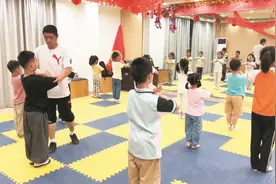 家门口的青少年宫图片