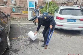 市北区宁夏路街道开展系列专项检查与整治行动图片