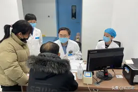 【医学专家邯郸行】邯郸市第六医院再邀天津市第二人民医院肝病专家刘峰来院坐诊图片
