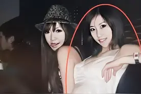 天上人间花魁|张晓燕的堕落人生，富家女沦落下三流，她结局如何图片