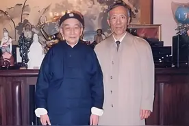 什么是无上大密法？南怀瑾：心佛众生三无差别！图片