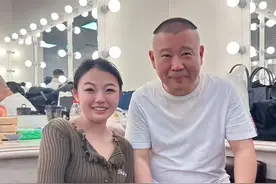 相声界10大美女演员：冯巩门下独占三席，郭德纲女徒弟不甘示弱图片