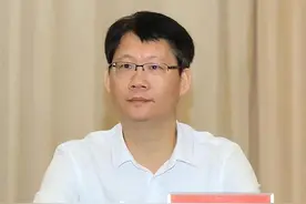 邹振宇已任广东省韶关市委常委、组织部部长（附简历）图片