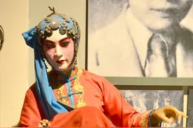 白玉霜与小白玉霜：两朵评剧之花，母女俩的命运都很悲情图片