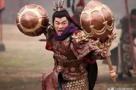 李元霸和宇文成都，为什么相生相克？图片