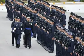 马浚伟“考公上岸”，拥北大硕士学位？都不实！看他本人说法以及TVB明星之兼职图片