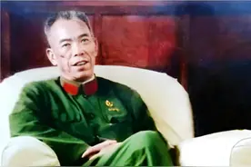 “万岁”军长梁兴初，后代子女创办万岁酒业，如今怎么样图片