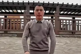 揭秘大叔金箍棒慢教快耍秘籍，网友惊呼：速度与激情！图片