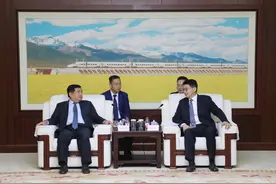 日本退出，中国能接盘吗？越南想谈中越高铁合作，语气非常友好图片