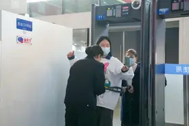 2月23至26日，重庆将加开列车！如何快速过检？速看→图片