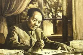 毛主席从1945年到1976年，共选定过5个接班人，你知道有谁吗？图片