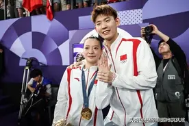 奥运奖金大公开！首金黄玉婷未进前十，王楚钦193万排第2，第1呢图片