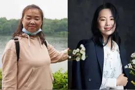 苏敏旅游5年后简直不敢认，连面相都变了，网友：这18万花得值！图片