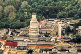 五台山景区发布消息！图片
