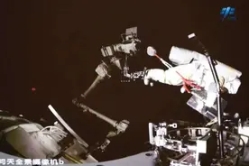 中国航天史上的第5次！神十九“太空会师”，哈工大助力图片
