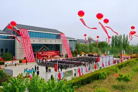 大同：职业教育步入高质量发展快车道图片
