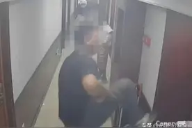 女子成都住酒店，深夜被两男子踹门称送外卖！酒店：明显是送错了图片