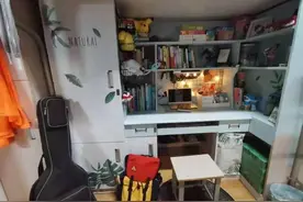 速来围观！南京高校宿舍大盘点！图片