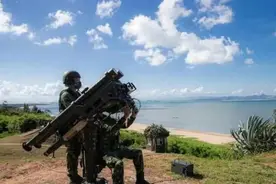 小心翼翼？邱国正下令取消金门火炮演习，为避免擦枪走火改陆地图片