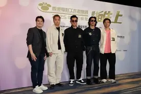 古天乐曝自砍片酬还是无人投资，网友唏嘘辉煌不再图片