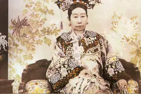 史上最厉害的四位女人吗？慈禧第四，武则天第二，那第一是谁呢！图片