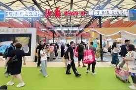 “大同好粮”亮相2024年西雅国际食品展(上海)图片