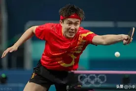 3-4，3-4！奥运乒乓球乱了，4强出炉：世界冠军出局 陈梦压力大增图片