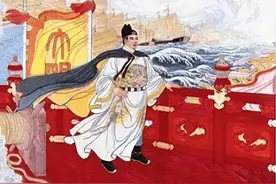 在没有"发动机"的明朝，郑和是如何横穿印度洋，远渡到非洲的？图片
