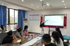 强强联合！珠遵两地携手开展免费家政服务师资培训班图片