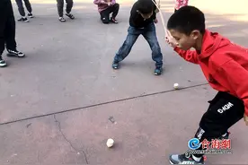 灌口上头亭社区：回味“古早”童玩，重温父辈童年图片