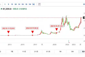 汪诘观点：比特币疯涨的原因和雪崩的可能图片