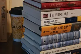 9本天花板级别的历史神作，2本豆瓣9.5分，看看你读过几本？图片