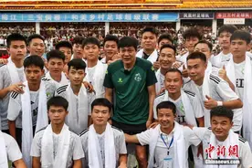 重返绿茵场！范志毅将出山执教图片
