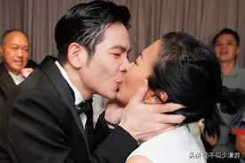 萧敬腾娶51岁林有慧！才发现被自家经纪人拿下的男星，远不止他图片