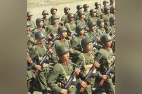 民族败类张昌德：川军最大污点，率领144师投降日本！图片